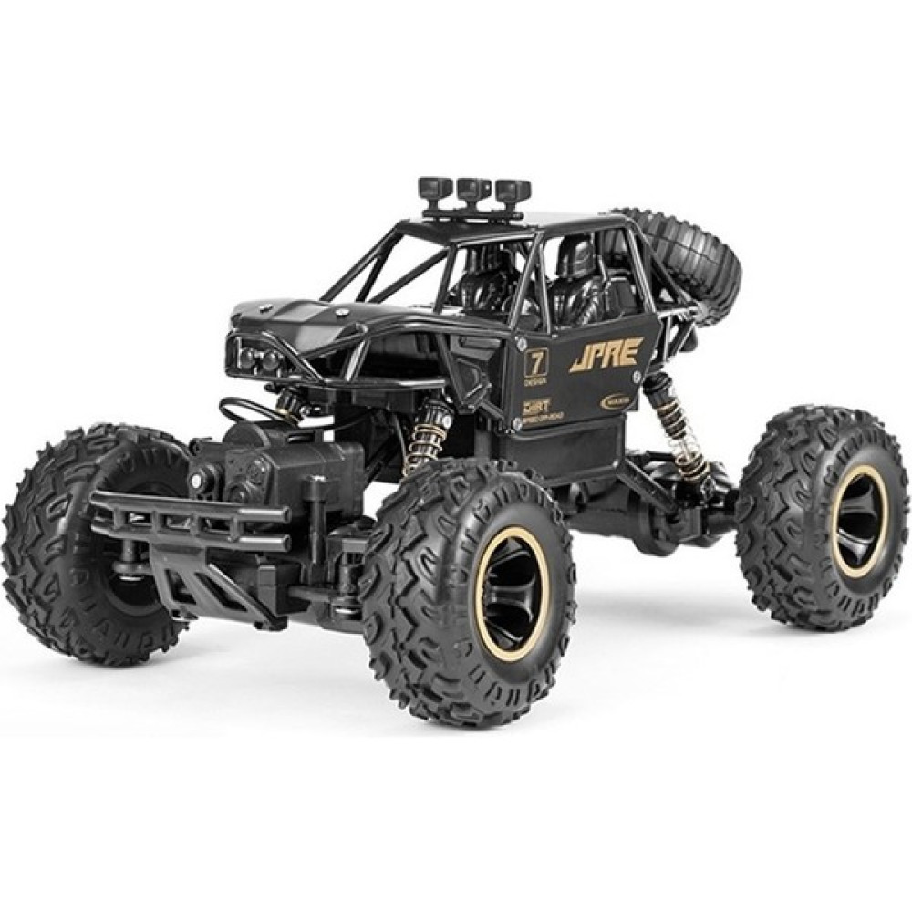 Wilber 1/16 2.4ghz 4WD 15 Km Off-Road Oyuncak Araba - Siyah (Yurt Dışından) Oyuncak Araç Fiyatı