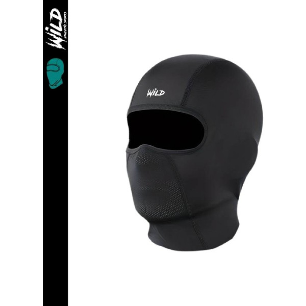 Wild Athletic Balaklava Termal Spor Motor Maske Shadow - Siyah Motorsiklet Sürücüsü Giyim & Ayakkabı Fiyatı