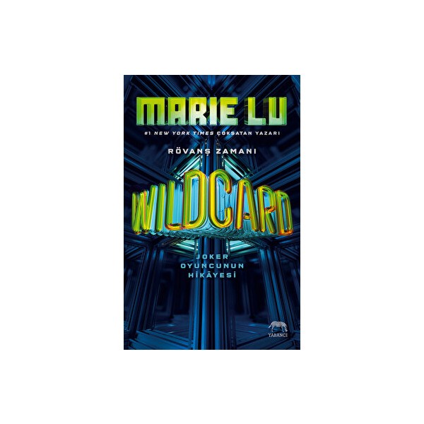 Wildcard: Joker Oyuncunun Hikayesi - Marie Lu - Ciltsiz Bilim Kurgu & Fantastik Fiyatı