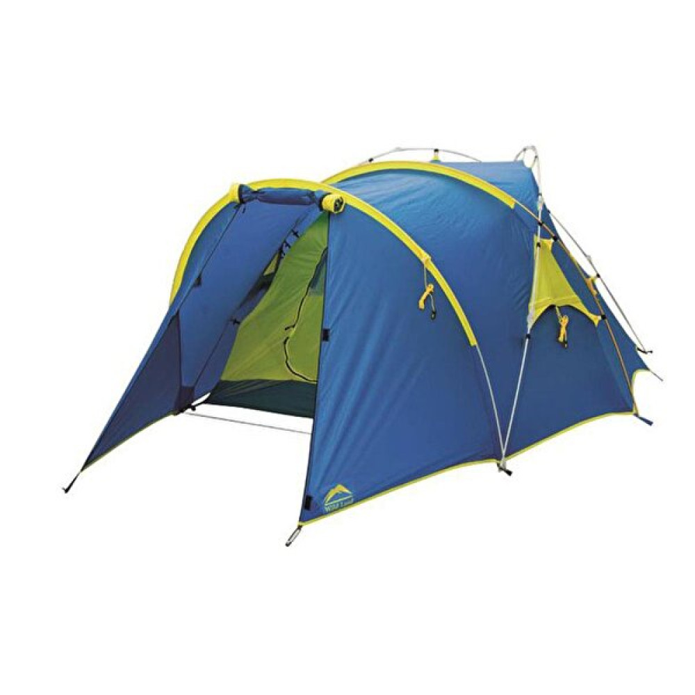 Wildland Alps 300 4 Mevsim 3 Kişilik Mavi Kamp Çadırı Çadır Fiyatı