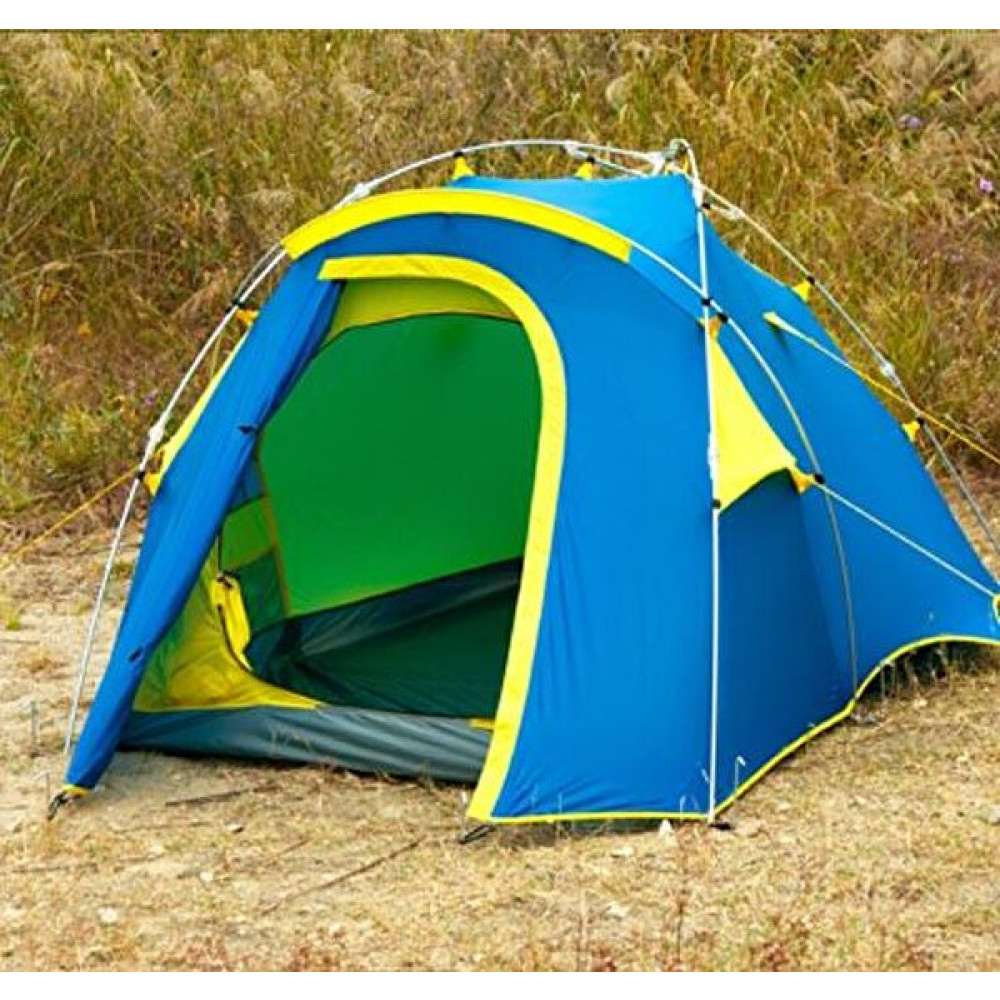 Wildland C Mover 3 Mevsim 2 Kişilik Mavi Kamp Çadırı Çadır Fiyatı