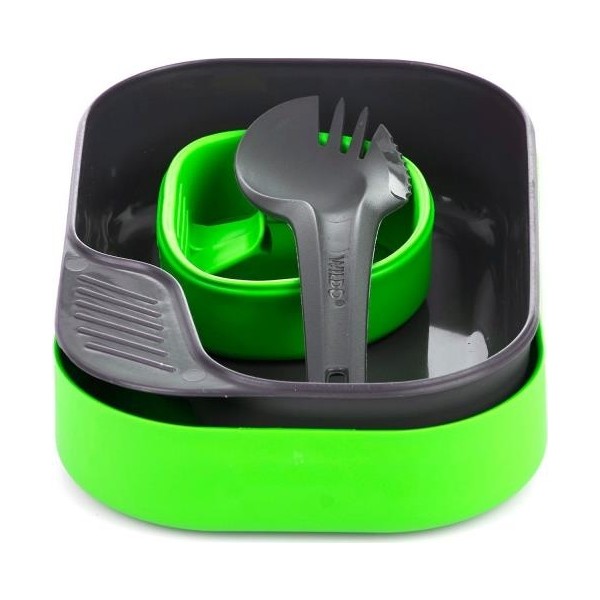 Wildo Camp-A-Box Light Yemek Seti Diğer Fiyatı