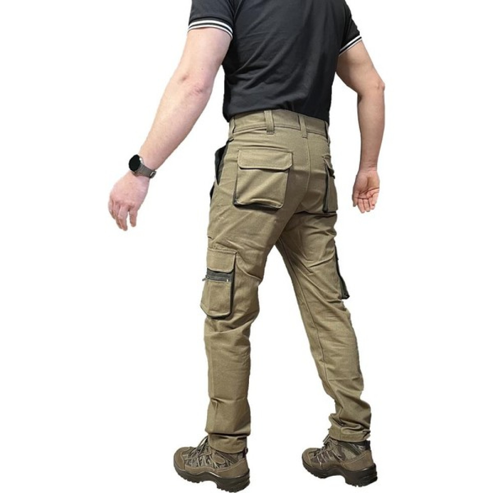 Wilds Kum-Haki Outdoor Pantolon (27806.H.H) Pantolon (Outdoor) Fiyatı