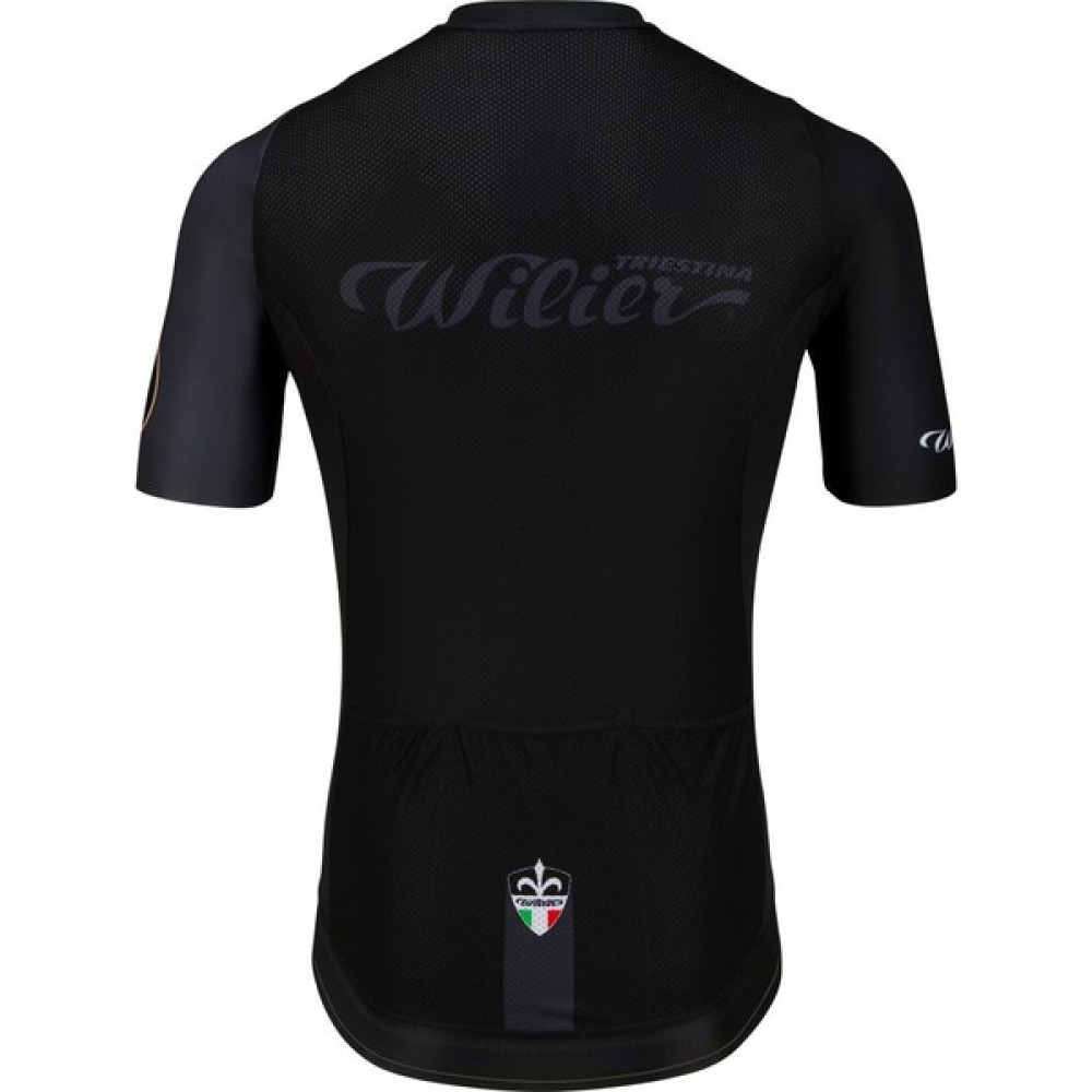 Wilier Triestina Maglia Cycling Club Siyah Kadın Bisiklet Forması - M Oto Boyaları Fiyatı
