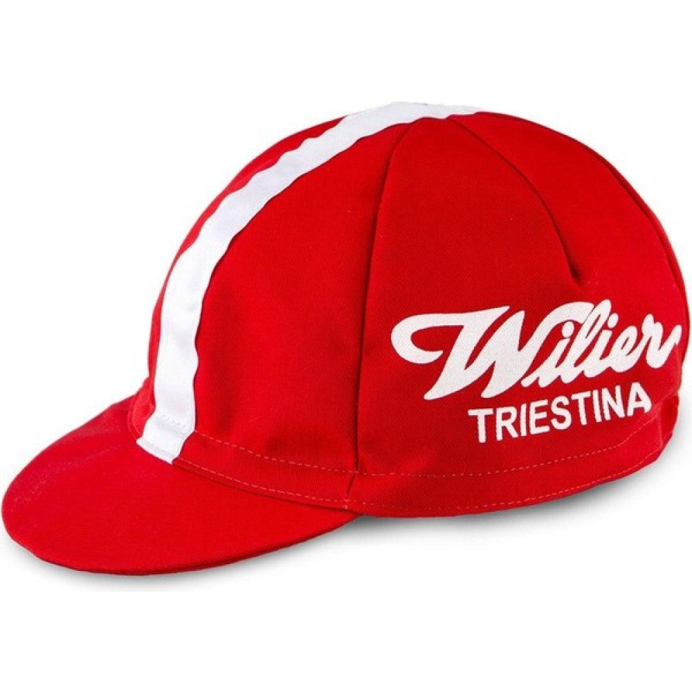 Wilier Triestina Vintage Bisiklet Şapkası Bere & Kep (Outdoor) Fiyatı