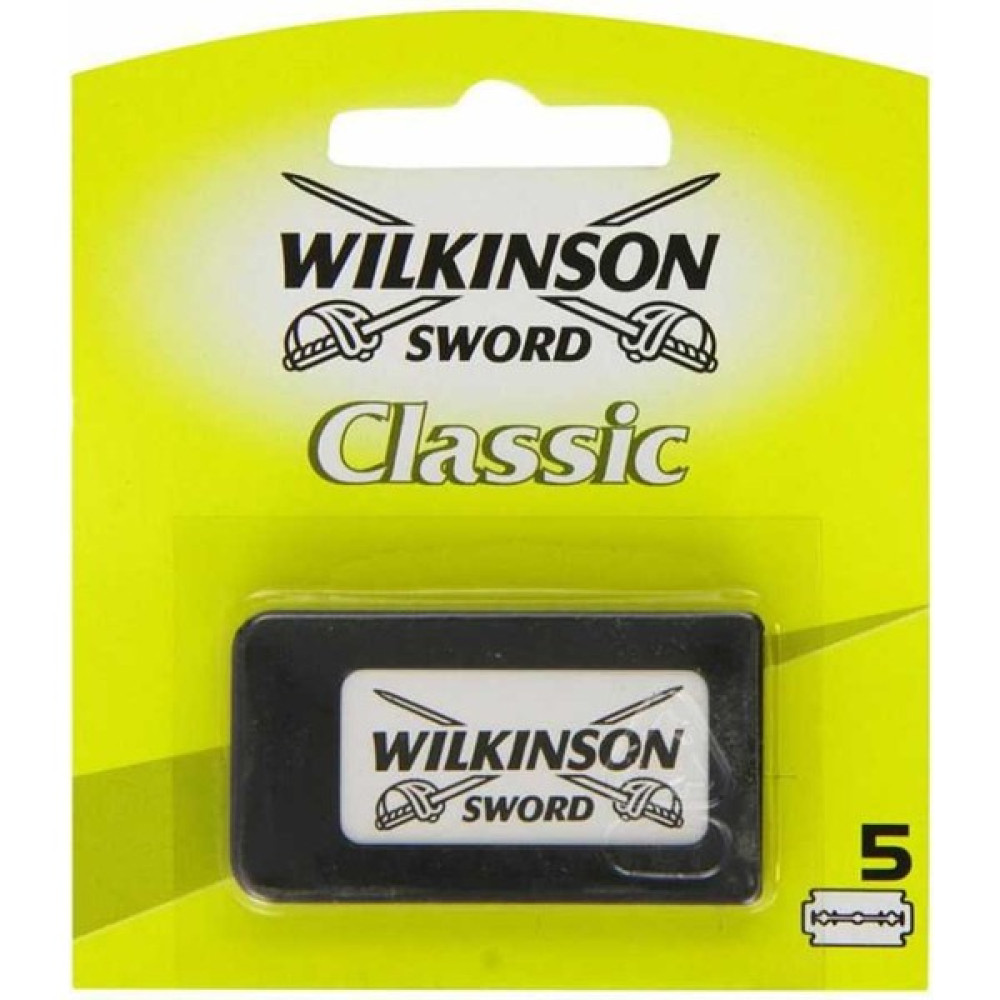 Wilkinson Sword 5'li Klasik Tıraş Bıçağı Tıraş Bıçağı ve Yedekleri Fiyatı