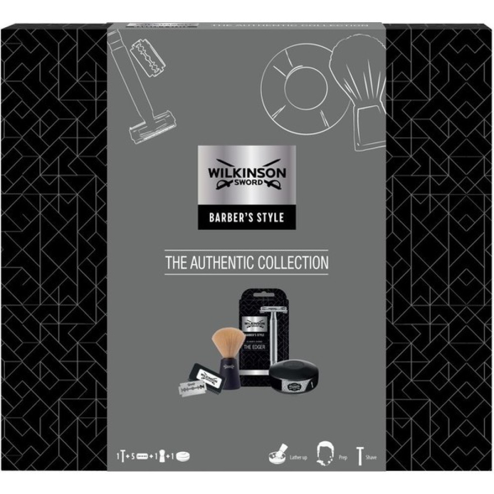 Wilkinson Sword Barber's Style Set Saç Kesme Makineleri Fiyatı