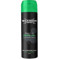 Wilkinson Sword Hassas Ciltler İçin Tıraş Jeli 200 ml Tıraş Jelleri / Köpükleri / Kremleri Fiyatı