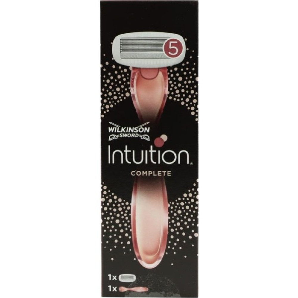 Wilkinson Sword Intuıtion Complete Tıraş Bıçağı Tıraş Bıçağı ve Yedekleri Fiyatı