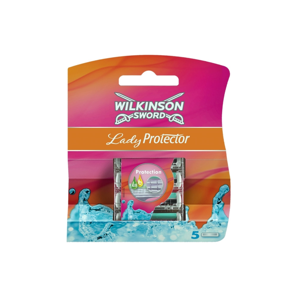 Wilkinson Sword Lady Protector Yedek Bıçak 5'li Tüy Temizleme Makineleri Fiyatı