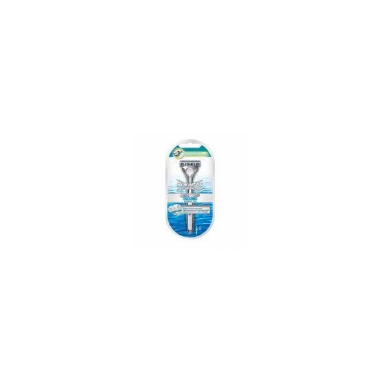 Wilkinson Sword Quattro Titanium Sistem Tıraş Bıçağı