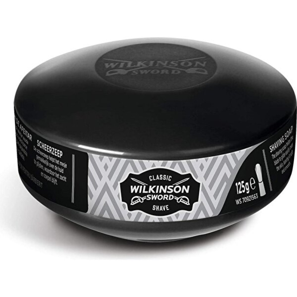 Wilkinson Sword Tıraş Kremi - Kase Sabun - Shaving Soap Bowl 125 gr Tıraş Jelleri / Köpükleri / Kremleri Fiyatı