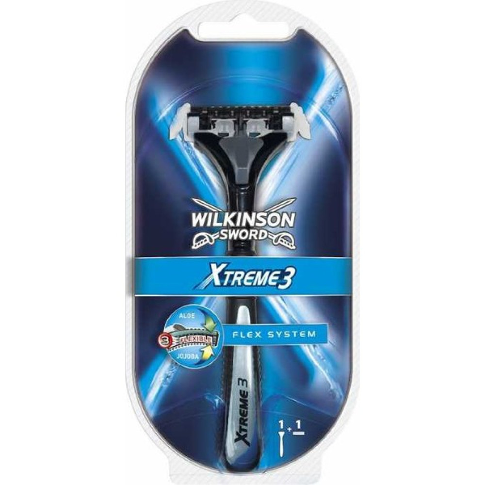 Wilkinson Sword Xtreme 3 - Oynar Başlıklı Sistem Tıraş Bıçağı Tıraş Makineleri Fiyatı