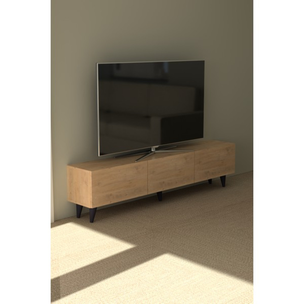 Will Home Willhome Soft Tv Ünitesi Çam 180 cm Tv Ünitesi / Sehpası Fiyatı
