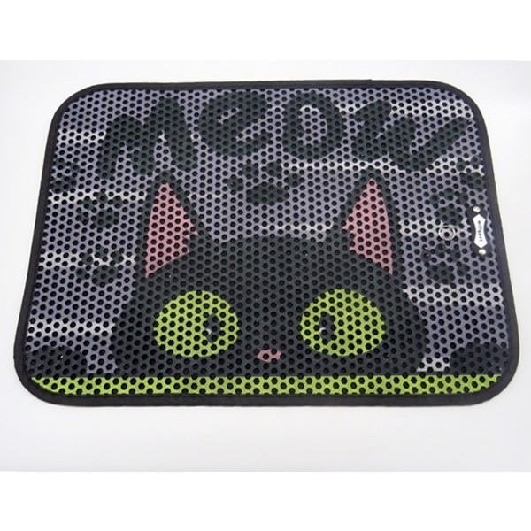 Willypet Meow Kedi Desenli Elekli Dijital Baskılı Kedi Paspası Evcil Hayvan Ürünleri Fiyatı