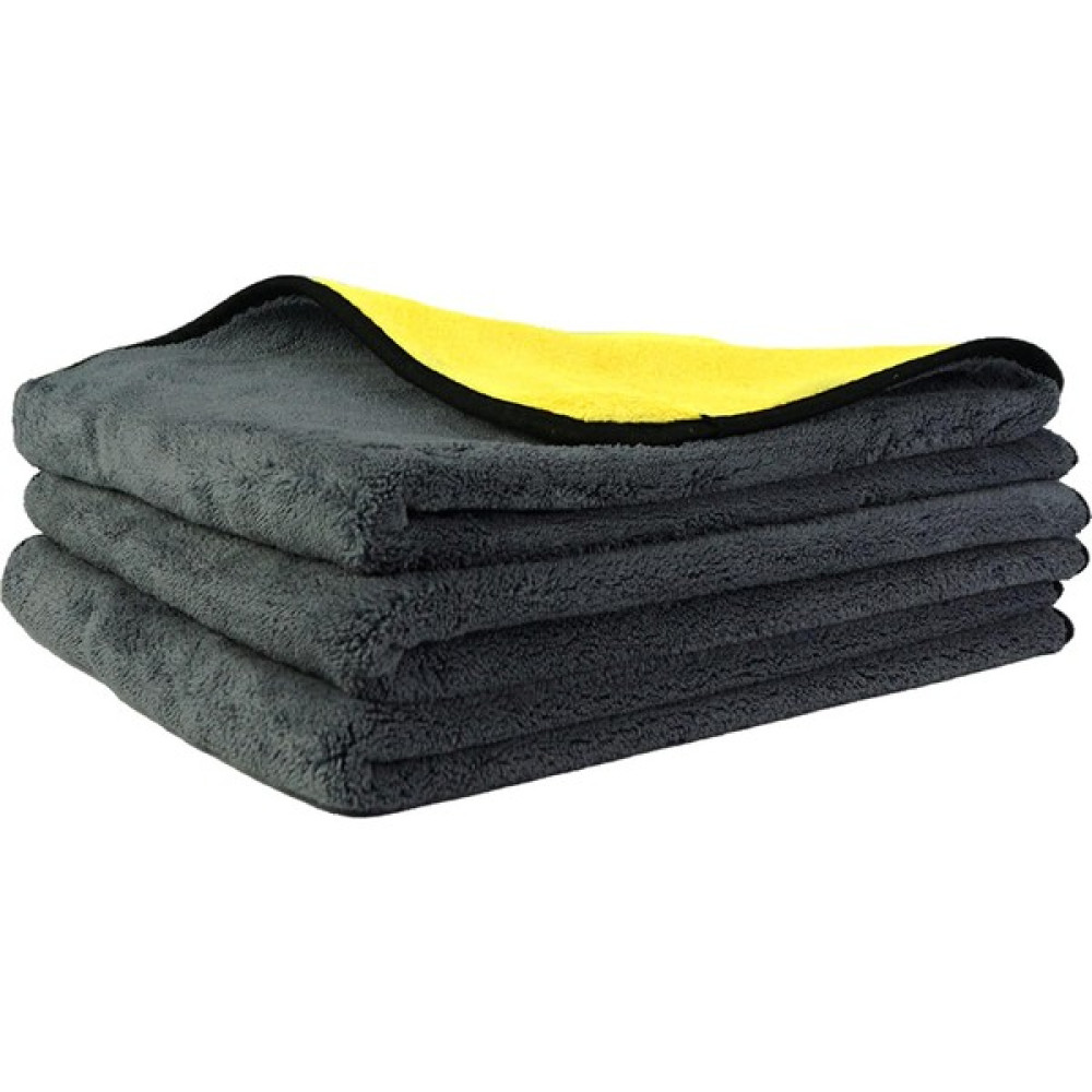 Wilma Secret Premium Mikrofiber Çift Taraflı Kurutma Havlusu 50X70CM – 750 Gsm Araç Kurutma Havlusu – Detaylı Araç Temizlik Havlu Bezi - Süper Emici Oto Bakım Bezleri Fiyatı