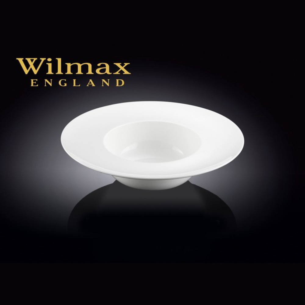 Wılmak Çok Amaçlı Derin Tabak, Salata/Çorba/Risotto, Çap:25Cm. Mutfak Gereçleri Fiyatı