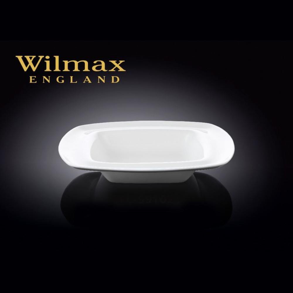 Wilmax Kare Çorba Kasesi, 22*22Cm. Kase Fiyatı