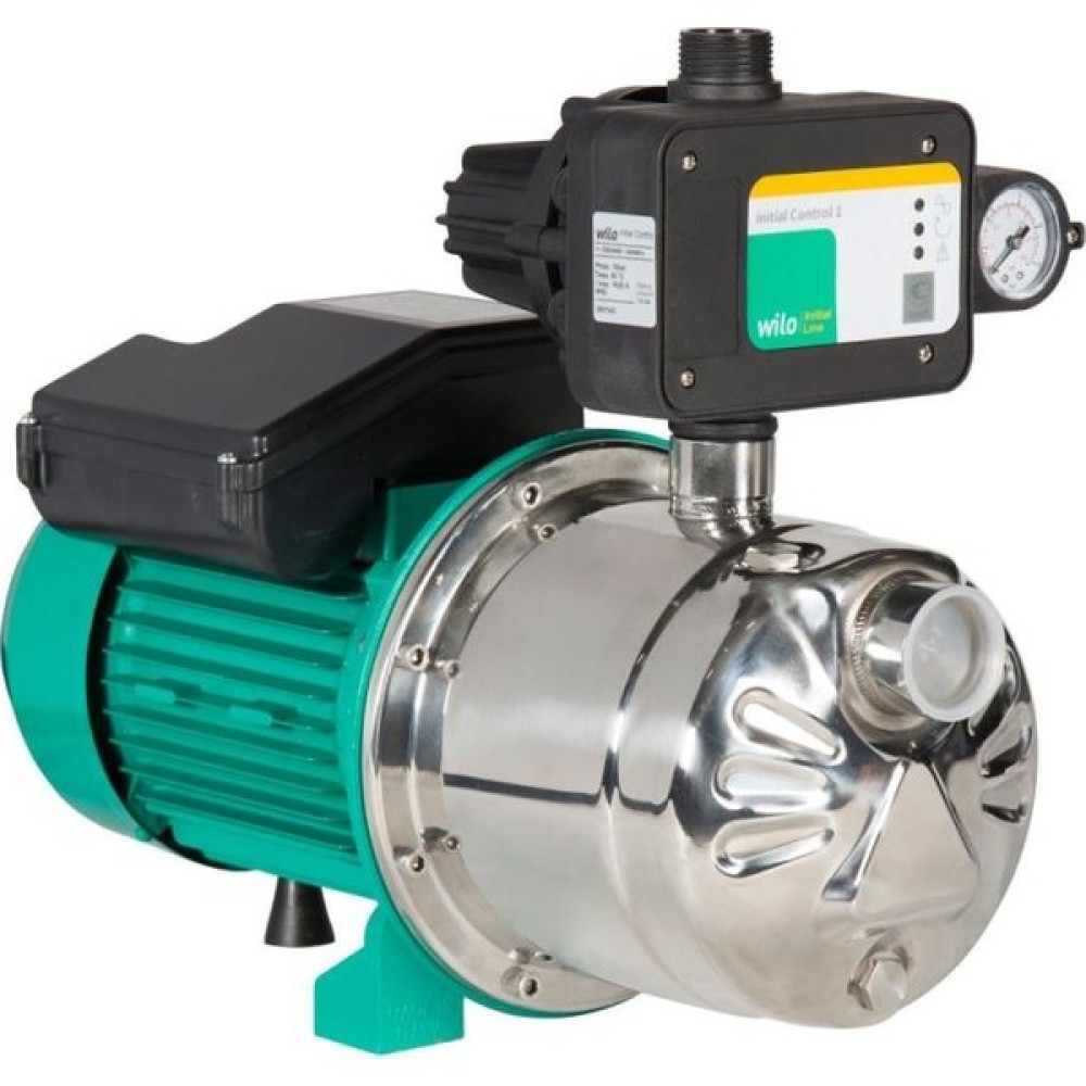 Wilo Control Spg 5-56 Jet Pompalı Otomatik Akıllı Hidrofor 7 Kat 10 Daire, 1.5hp 5.6 Bar Oto Boyaları Fiyatı