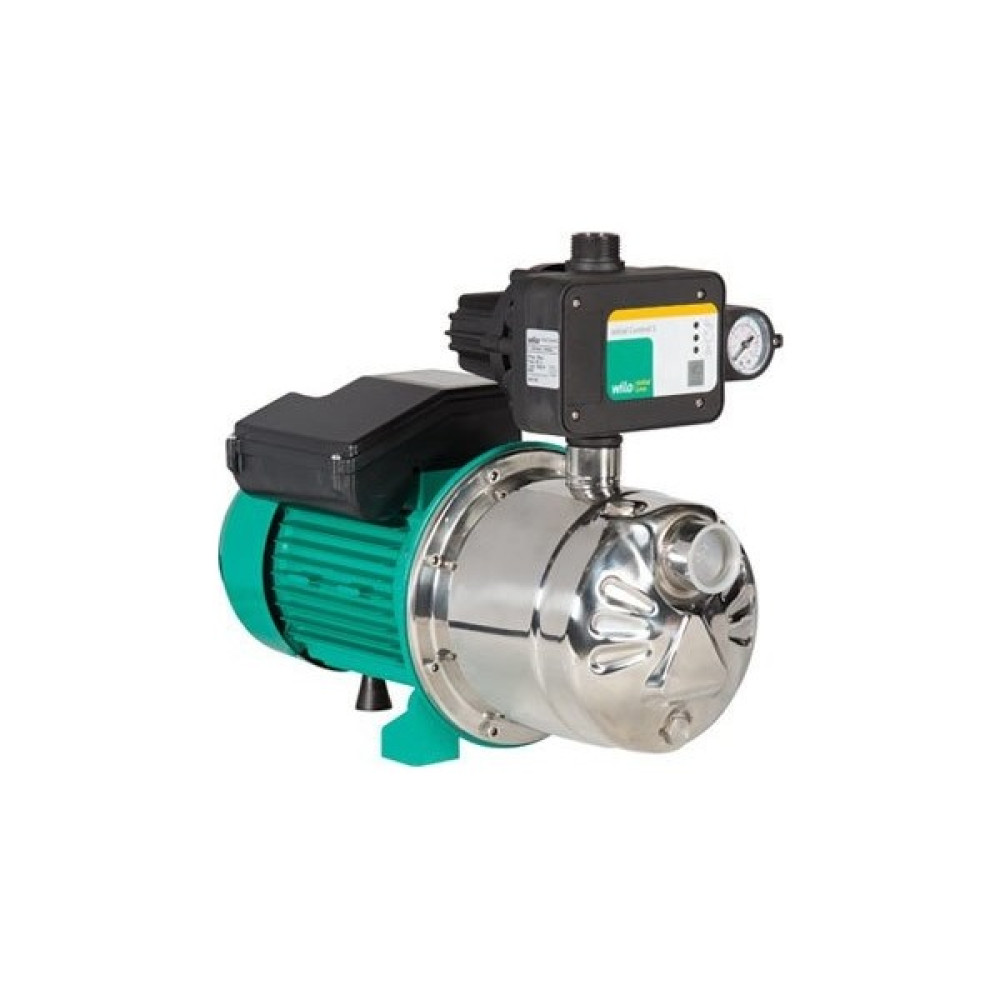 Wılo Control Sps 5-56 Fluid Kont. Hidrofor 6 Kat-6 Daire Su Motoru Fiyatı