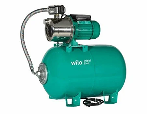 Wilo Initial Aqua SPS 25-5.56 Yatay 25 L Tanklı Hidrofor (7 Kat-10 Daire) Bahçıvanlık Aletleri Fiyatı