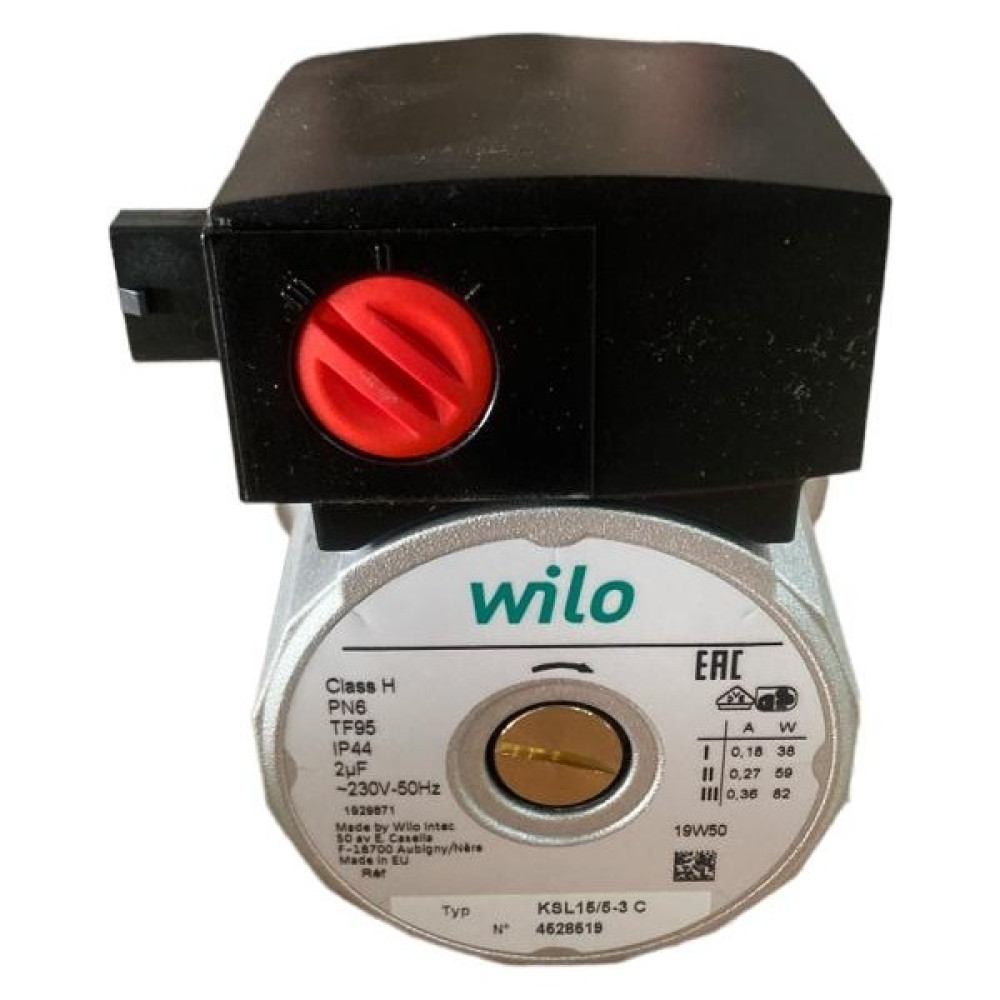 Wilo Marka Kombi Sirkülasyon Pompası Orjinal Isıtma & Soğutma Fiyatı