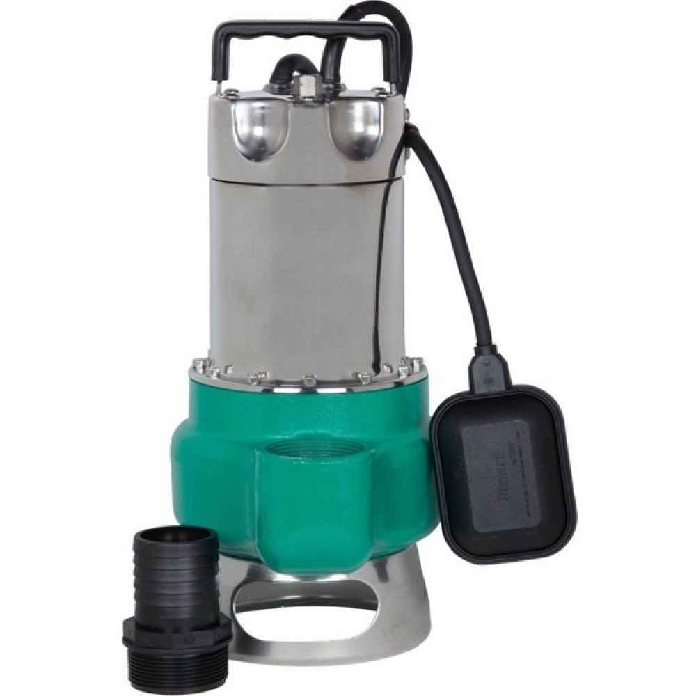 Wilo Waste Inox 24.10 Foseptik Pompası 1,9 Hp - 2'' Oto Boyaları Fiyatı