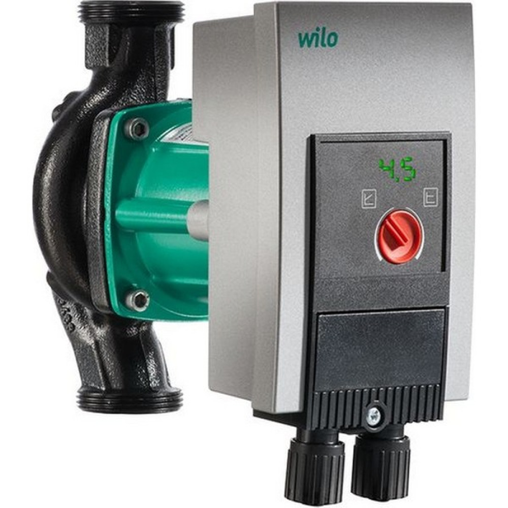 Wilo Yonos MAXO 25-0,5-12 Frekans Konvertörlü Sirkülasyon Pompası 12,1 mss 11,.7 m³/h Su Motoru Fiyatı