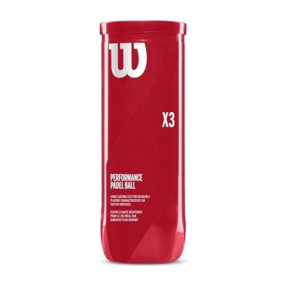 Wilson 3'lü Padel Topu Toplar Fiyatı