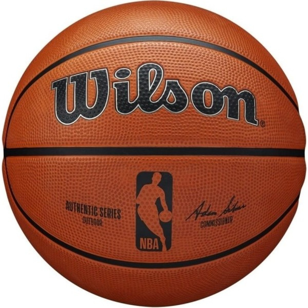 Wilson Basketbol Topu Nba Authentic Series Outdoor Size:7 WTB7300XB07 Toplar Fiyatı
