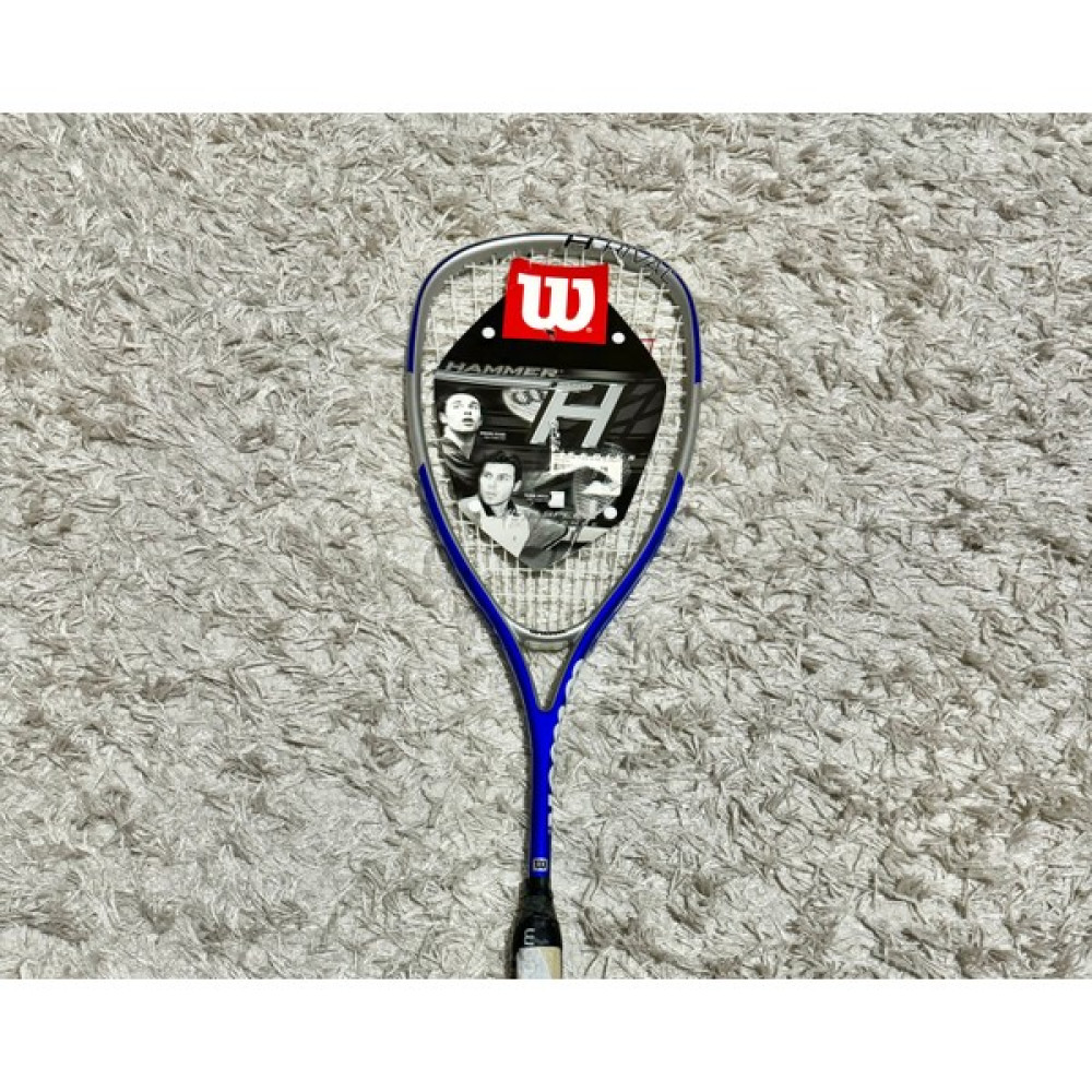 Wilson H-Rival Squash Raketi Lacivert - Pembe Oto Boyaları Fiyatı