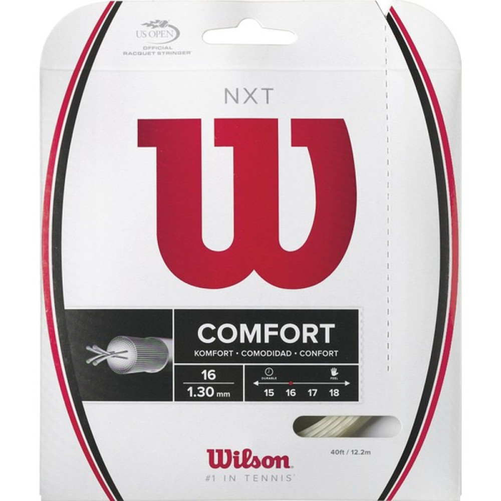 Wilson Kordaj NXT 16 Natural ( WRZ942700 ) Oto Boyaları Fiyatı