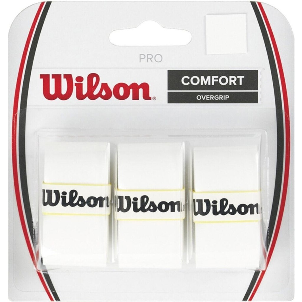 Wilson Pro Overgrip 3 Lü Raket Gribi - Tenis & Badminton Fiyatı