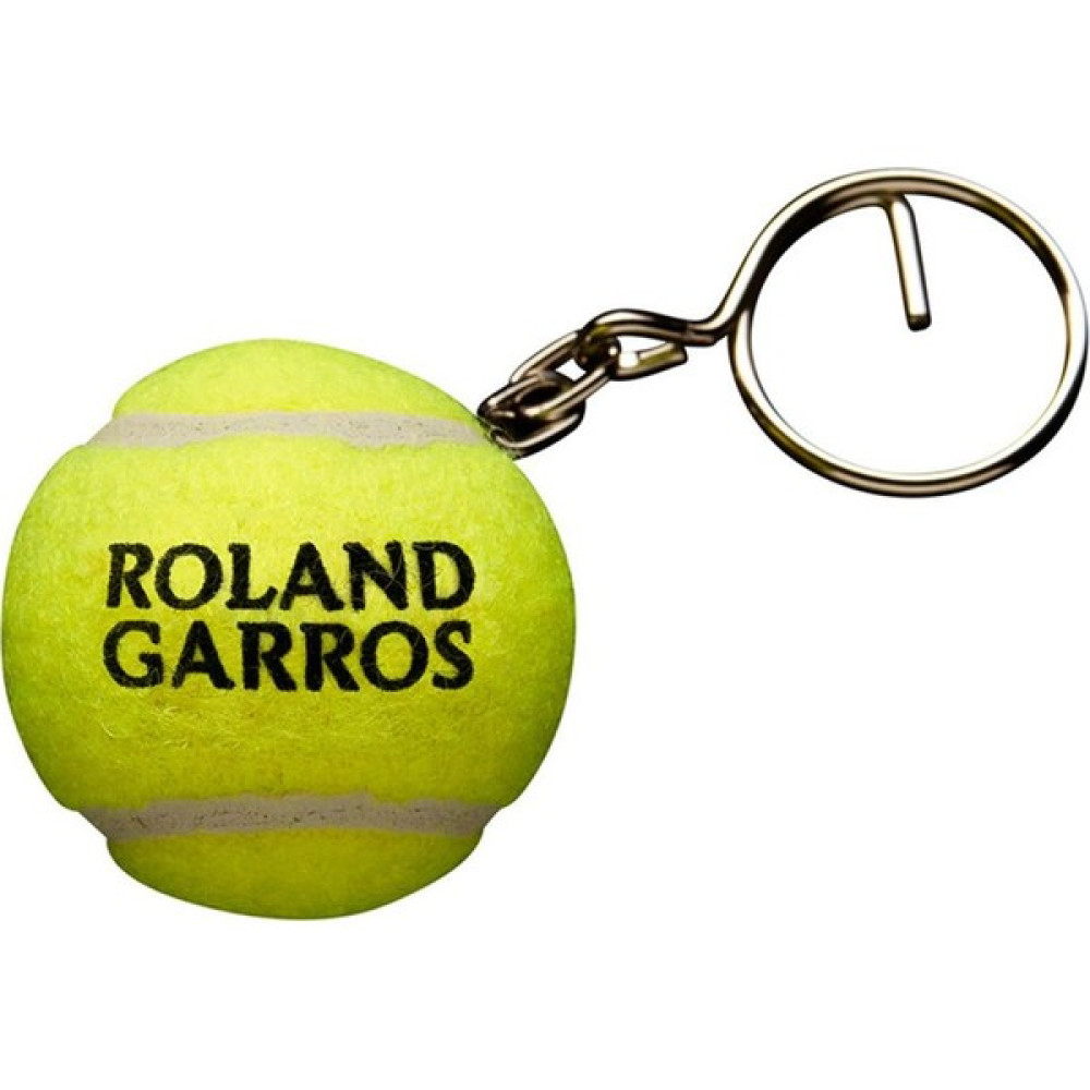 Wilson Roland Garros Tennis Ball Keychain Tenis Topu Anahtarlık WR8404001001 Oto Boyaları Fiyatı