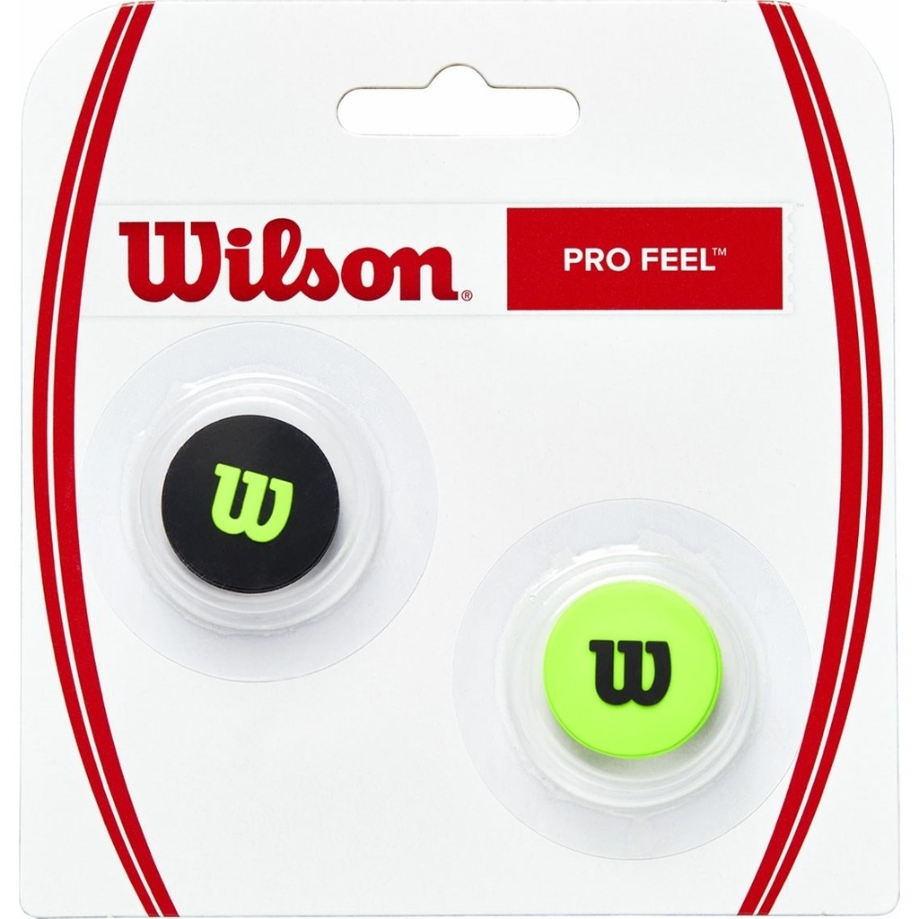 Wilson WR8405901001 Pro Feel Tenis Raketi Titreşim Önleyici Tenis & Badminton Fiyatı