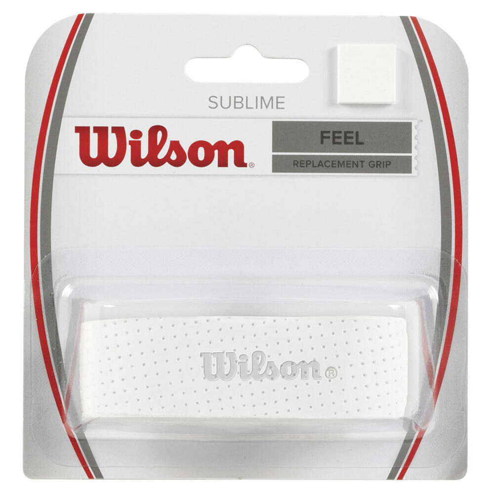 Wilson WRZ4202WH Sublime Ana Grip Tenis & Badminton Fiyatı