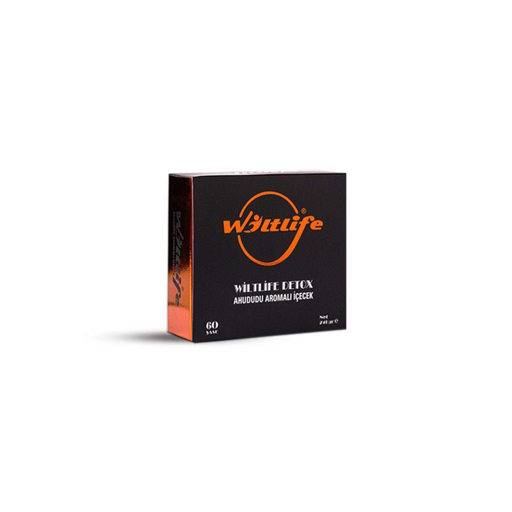 wiltlife Detox Çay Fiyatı