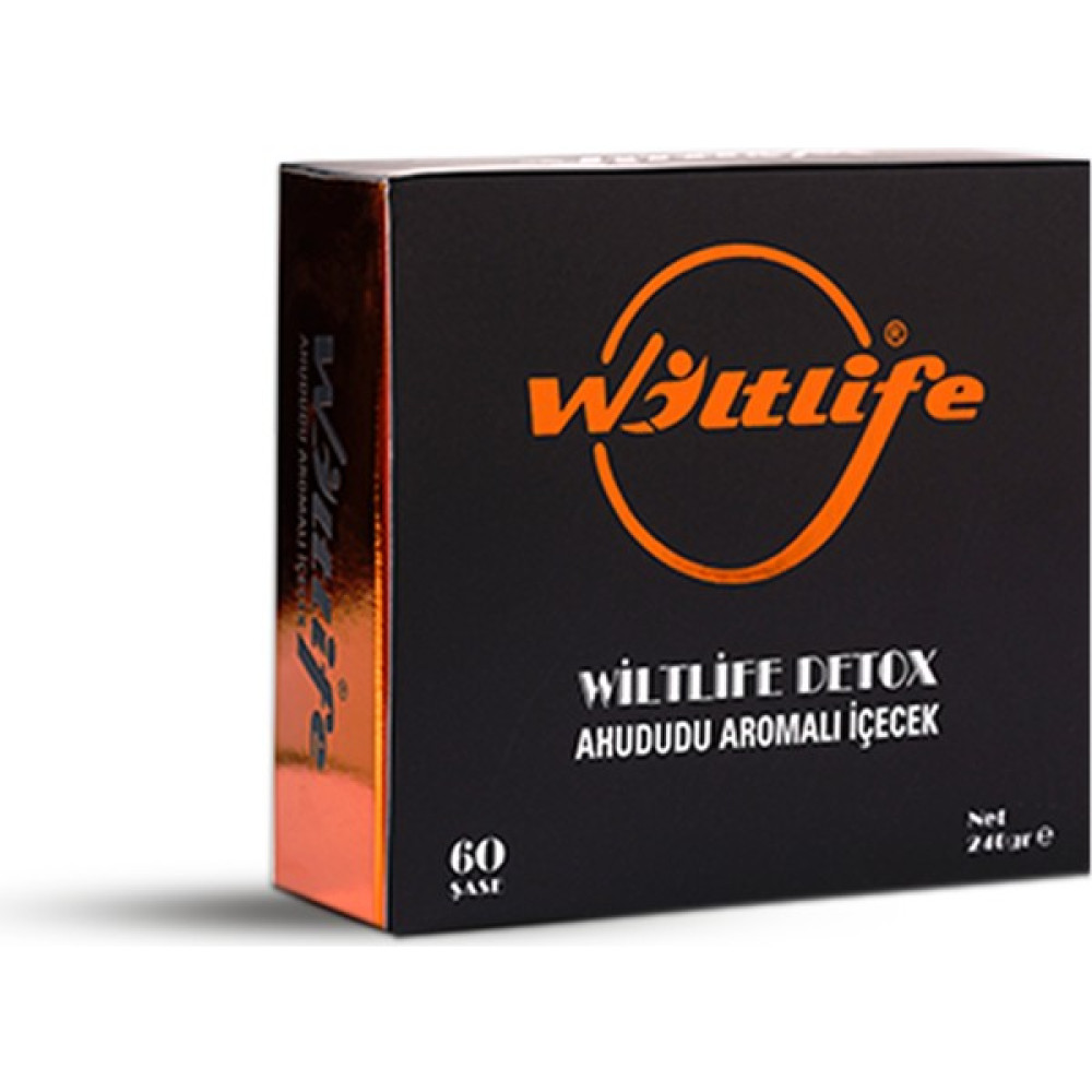 Wiltlife Detox Çay Çay Fiyatı