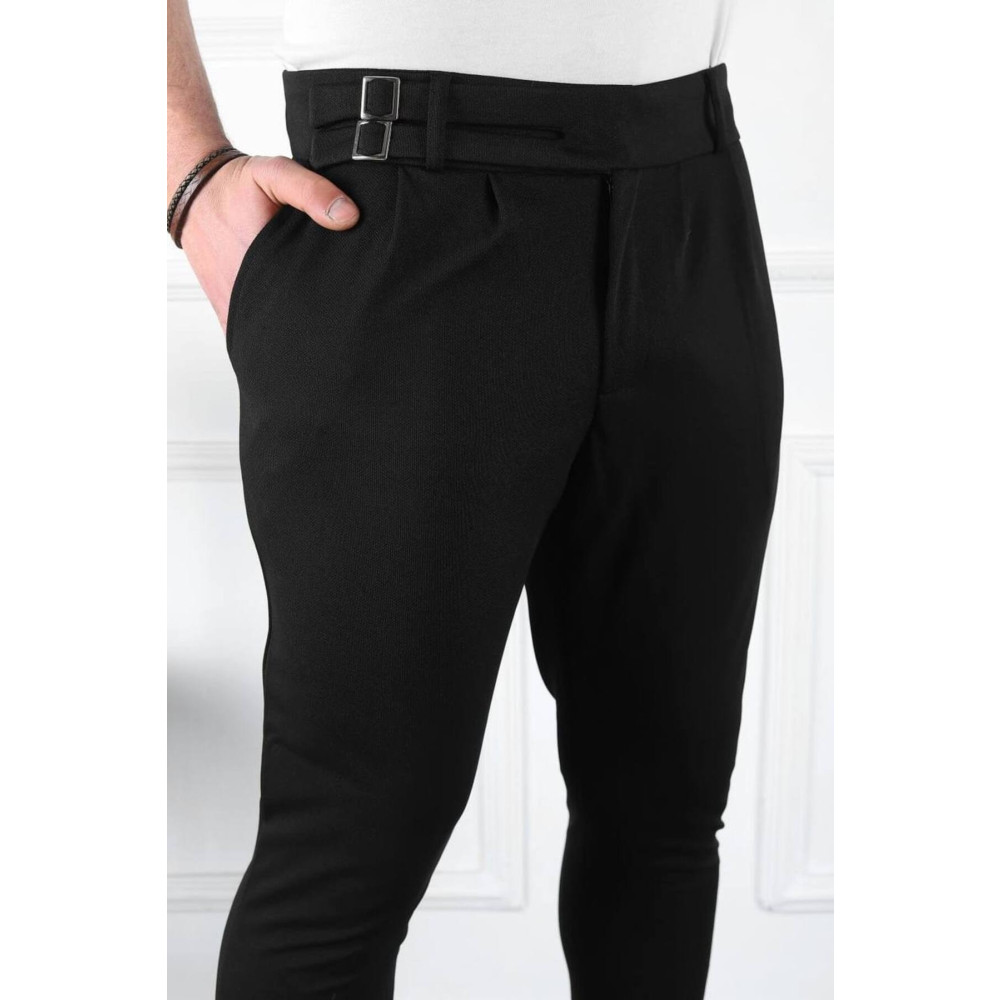 Win Club Erkek Italyan Kesim Örme Kumaş Pantalon 33 Beden Kadın Pantolon Fiyatı