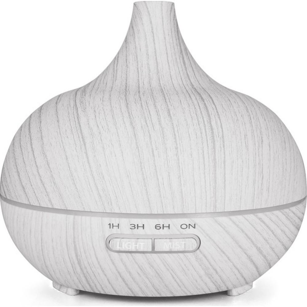 WINBEST 550 ml Ultrasonik Aroma Nemlendirici Hava Difüzör Kokulu Uçucu Yağ Difüzör - Beyaz Bebek Güvenlik Fiyatı