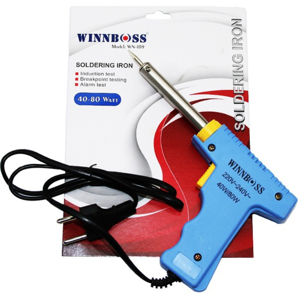 Winboss Gfc Life Store - 40W-80W Tabanca Havya AC220-240V WN-1159 Oto Boyaları Fiyatı
