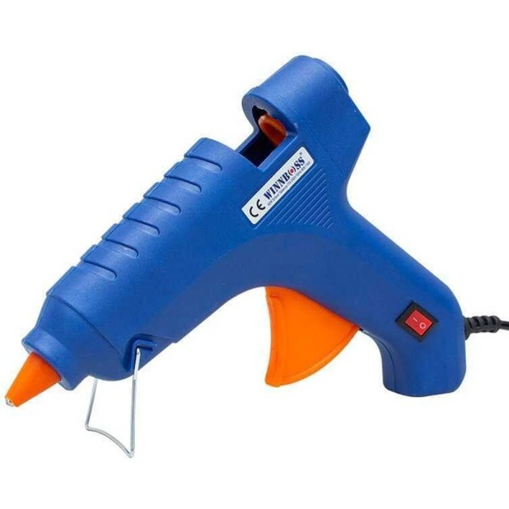 Winboss Wınnboss WN-1200 100 Watt Anahtarlı Sıcak Mum Silikon Tabancası (4764) Oto Boyaları Fiyatı