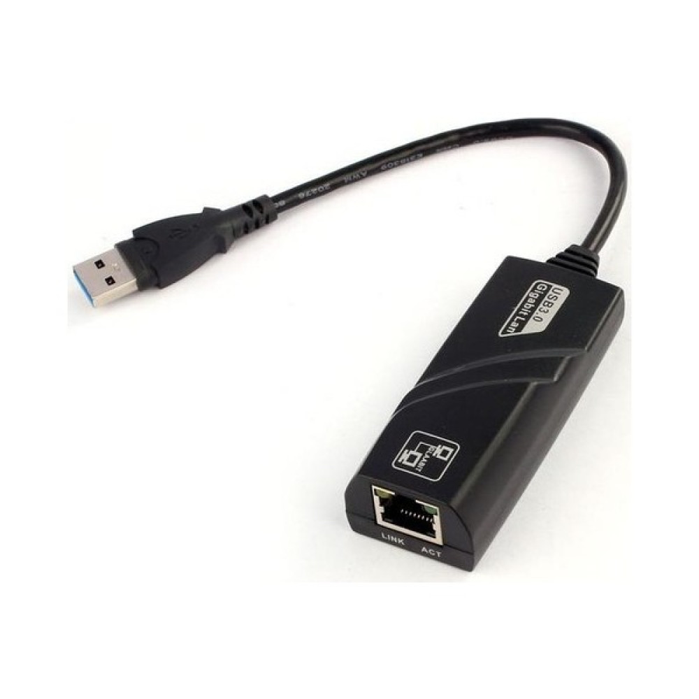 Wincase Usb 3.0 To Ethetnet 10/100/1000 Gigabit Lan Ethernet Adapter Bilgisayar Çevirici ve Adaptörü Fiyatı