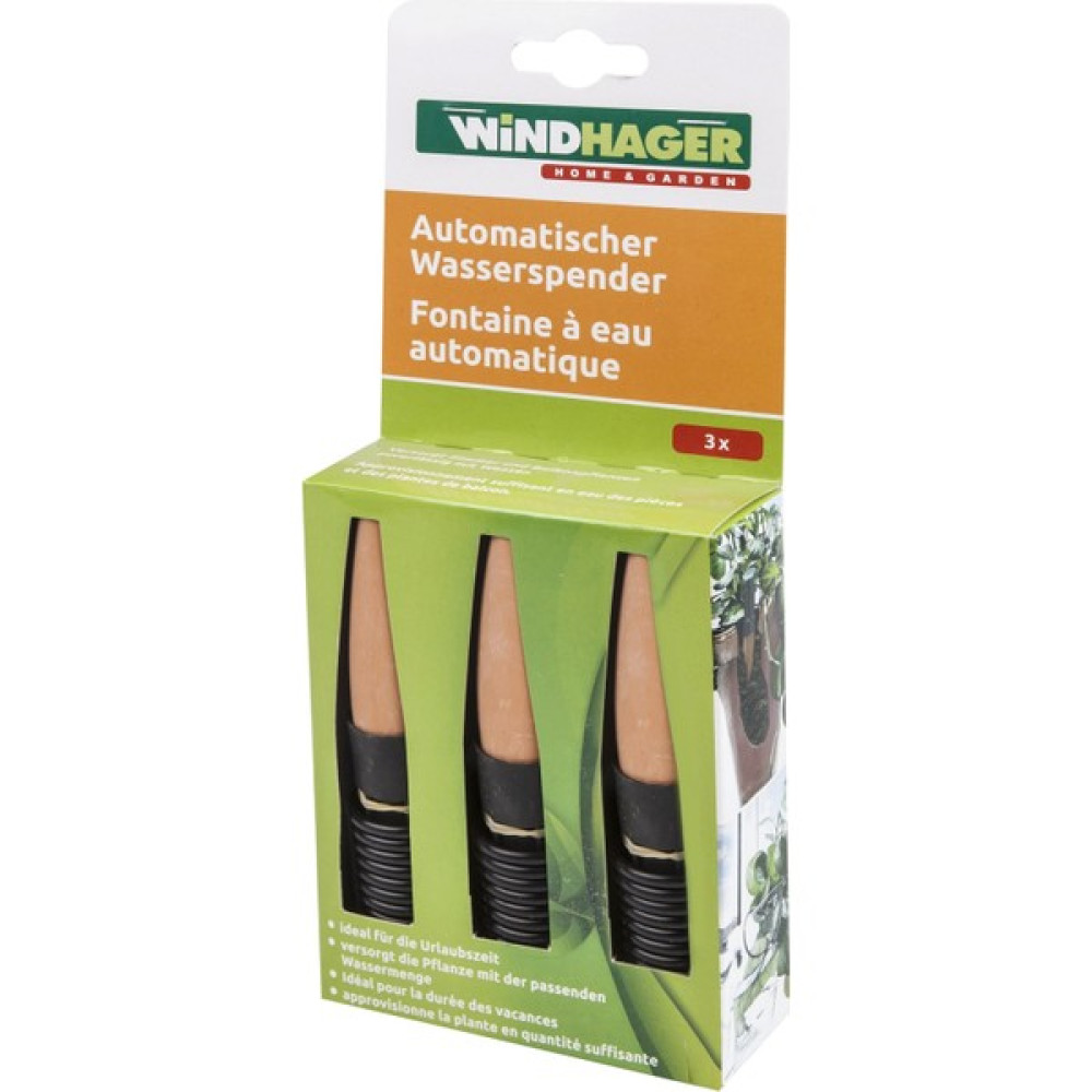 Windhager Otomatik Bitki Sulama Haznesi 3'lü Set Oto Boyaları Fiyatı