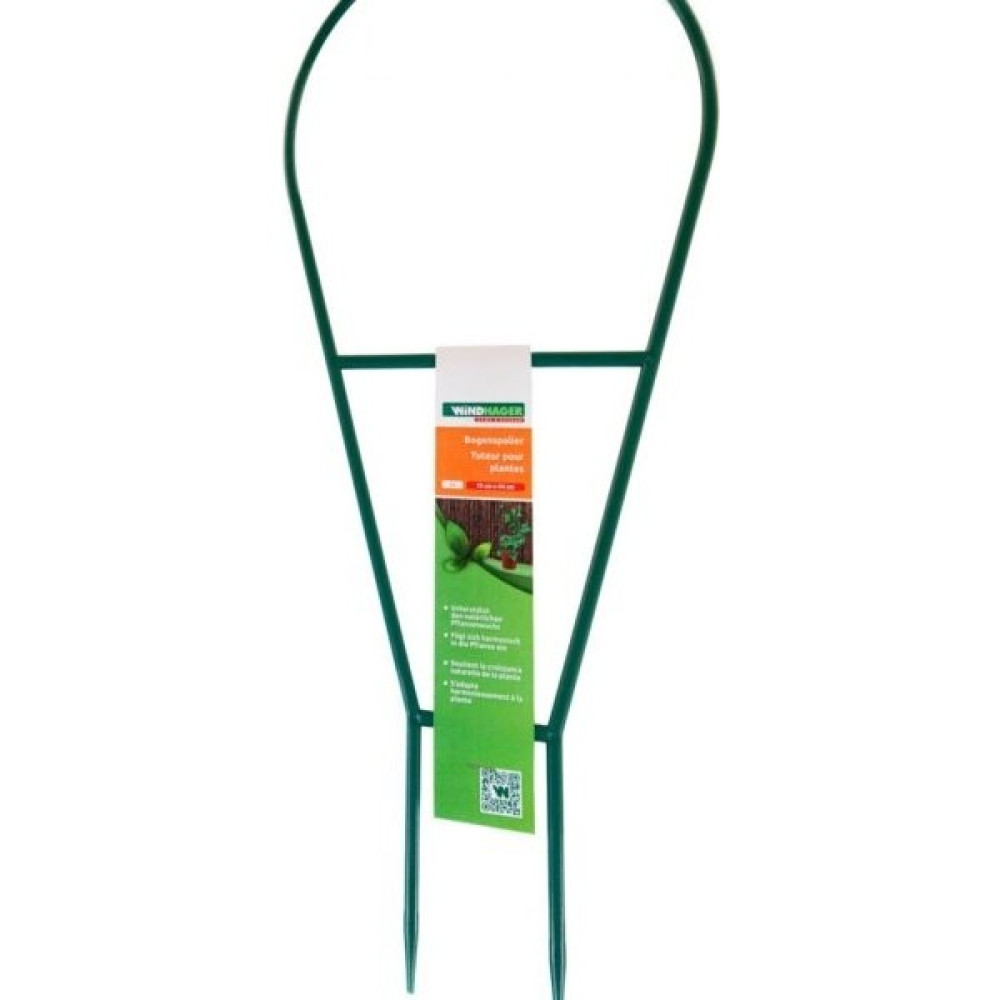 Windhager Plasti̇k Bi̇tki̇ Sardırma Yayı,44 x 19 cm - Yeşil Bitki Fiyatı