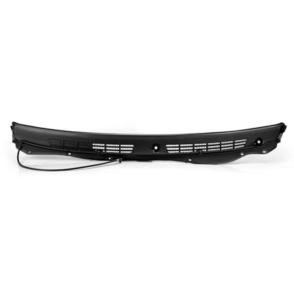 Windshield Wiper Cowl Panel Grille Compatible with 2004-2012 Chevy Colorado GMC Canyon Left and Right Side Front Window Cover Insert Panel 20820072