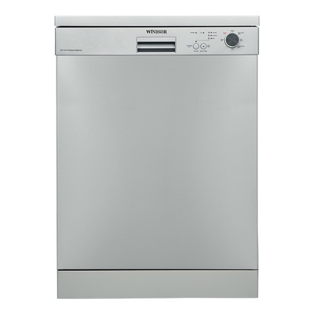 Windsor WS 3514X 5 Programlı 12 Kişilik Bulaşık Makinesi Bulaşık Makineleri Fiyatı