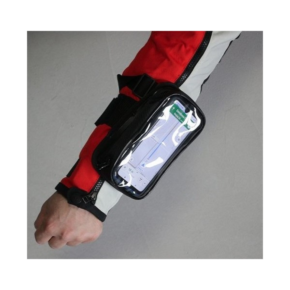 Windtech Motosiklet Kola Takılan Çantalı Telefon Tutucu GPS Cihazları Fiyatı