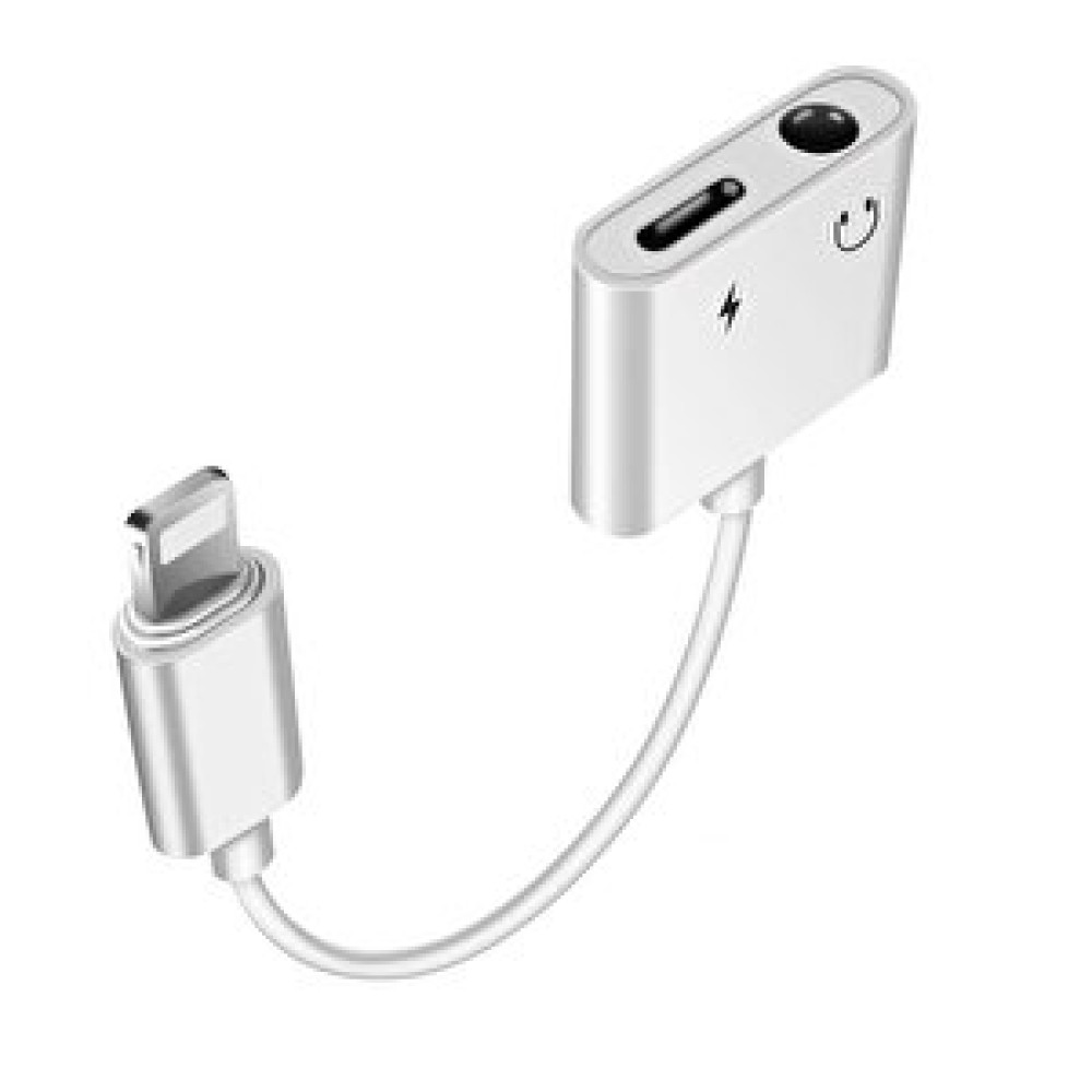 Winex 2in1 Lightning To 3.5mm+lightning Şarj Adaptör Dönüştürücü RCA Kablo Fiyatı