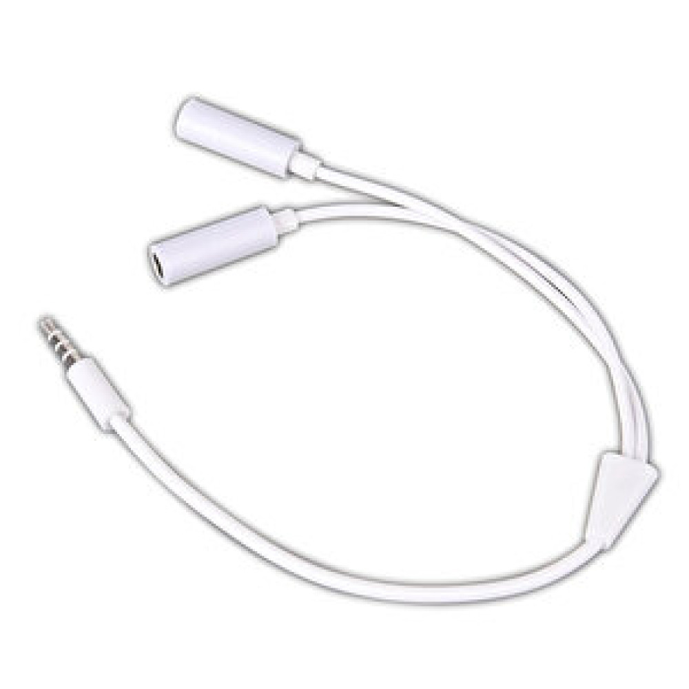 Winex 3.5mm To Double 3.5mm Dönüştürücü Adaptör RCA Kablo Fiyatı